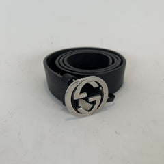 Gucci 'GG' Logo Belt