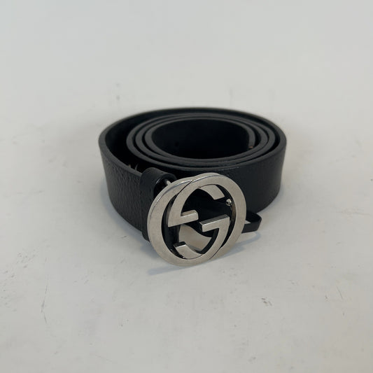 Gucci 'GG' Logo Belt