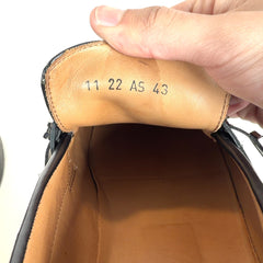 Toga Virilis Polished Strap Loafer