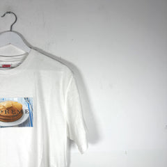 Supreme Pancake Graphic T-Shirt