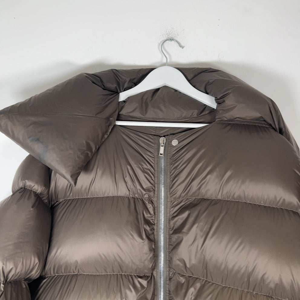 Rick Owens FW23 Luxor Mountain Down Puffer Jacket