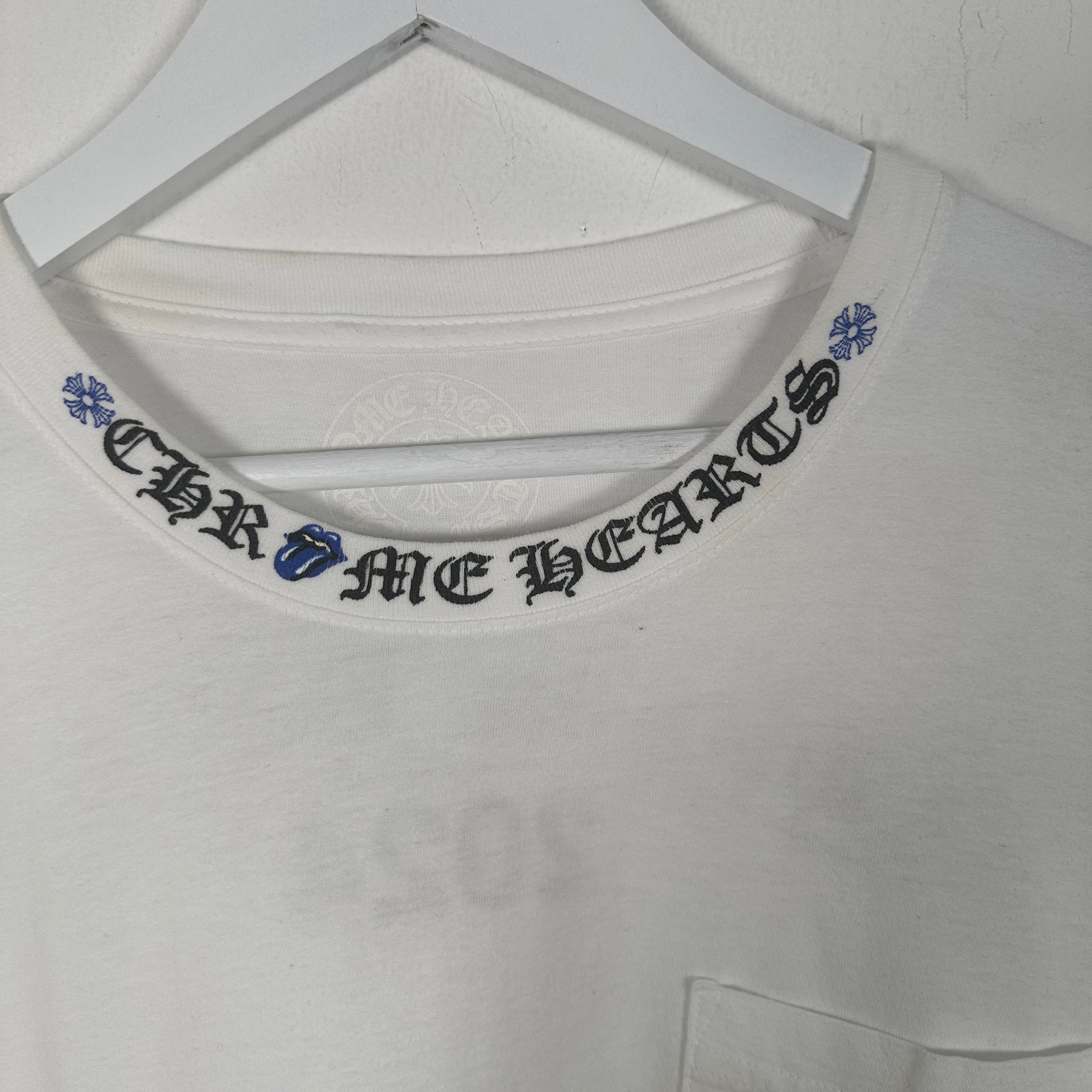 Chrome Hearts 2024 Rolling Stone Longsleeve Size L