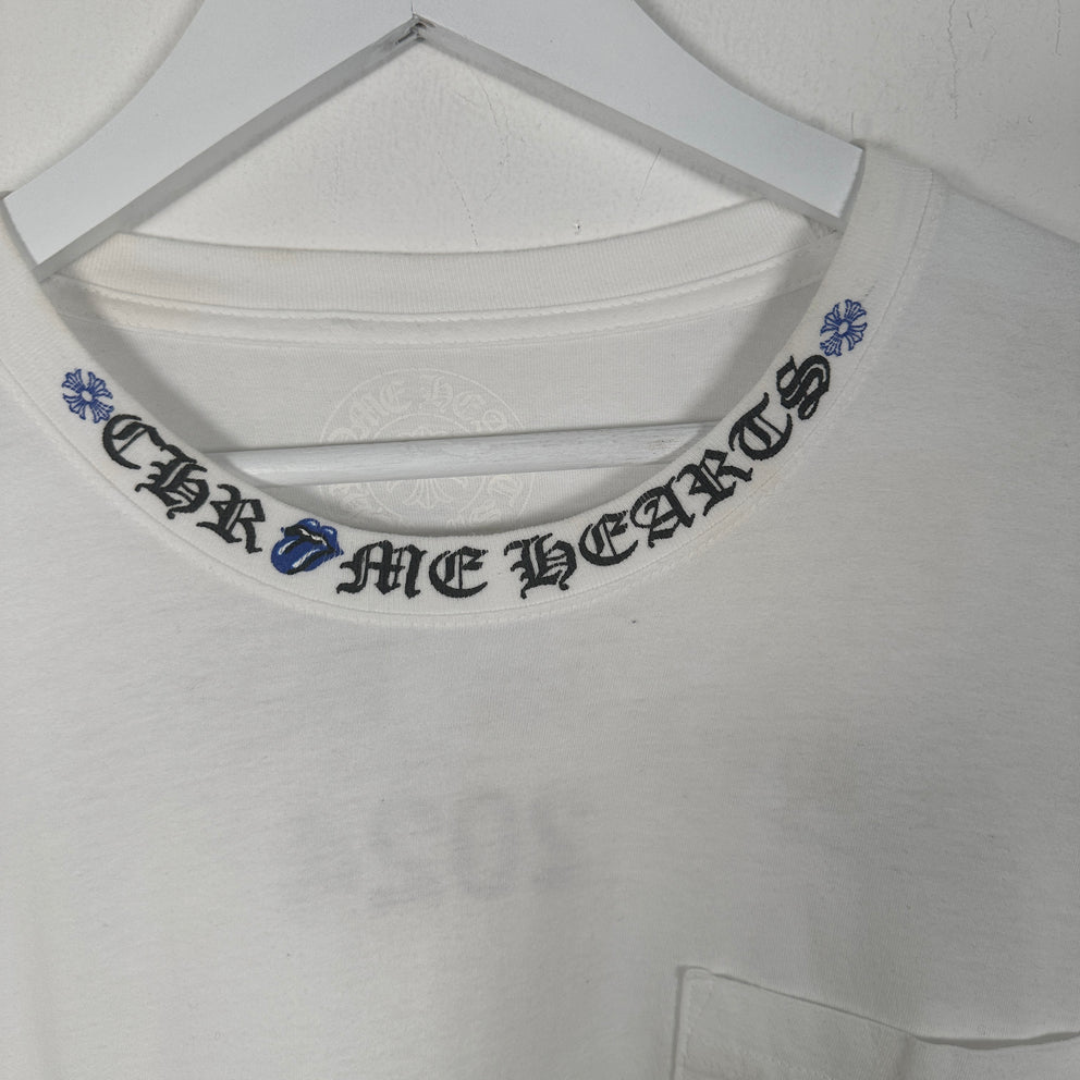 Chrome Hearts 2024 Rolling Stone Longsleeve Size L