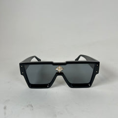 Louis Vuitton Black Cyclone Sunglasses