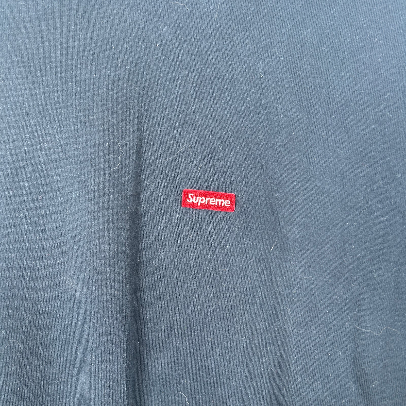 Supreme Mini Box Logo Longsleeve