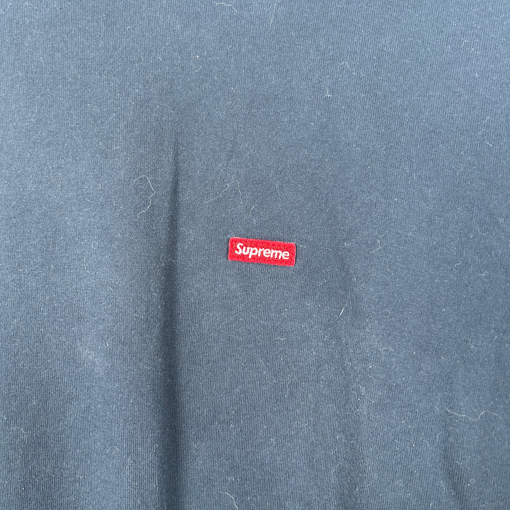 Supreme Mini Box Logo Longsleeve