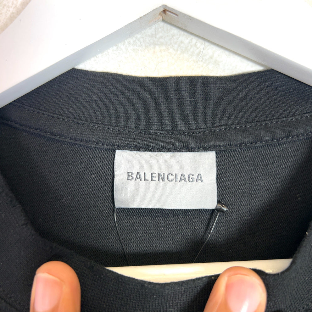 Balenciaga Sacre Coeur T-Shirt