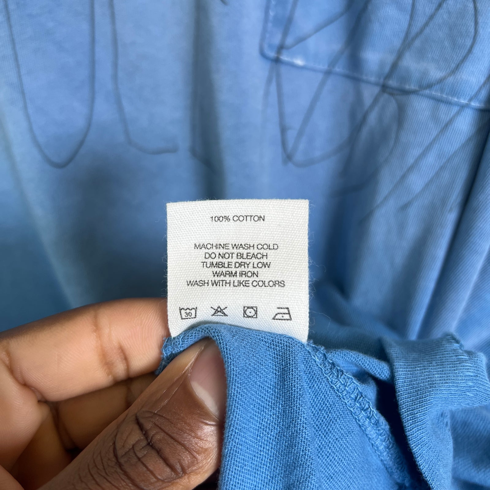Paly Hollywood Bruce Pocket Tee