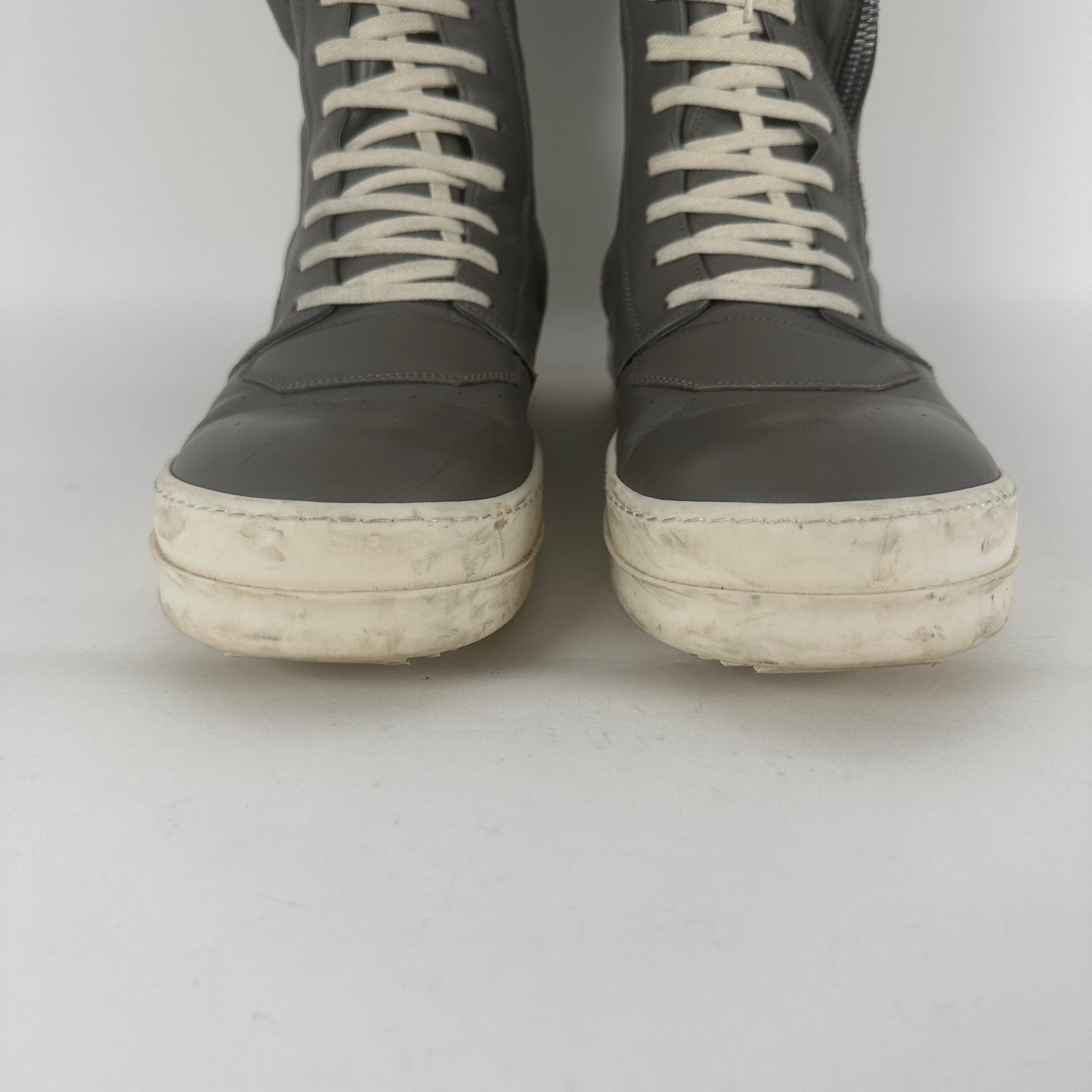 Rick Owens Dust/Milk Cargo basket Size 45