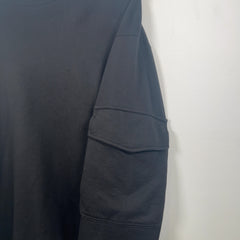 Dries Van Noten Cargo Pocket Sweatshirt