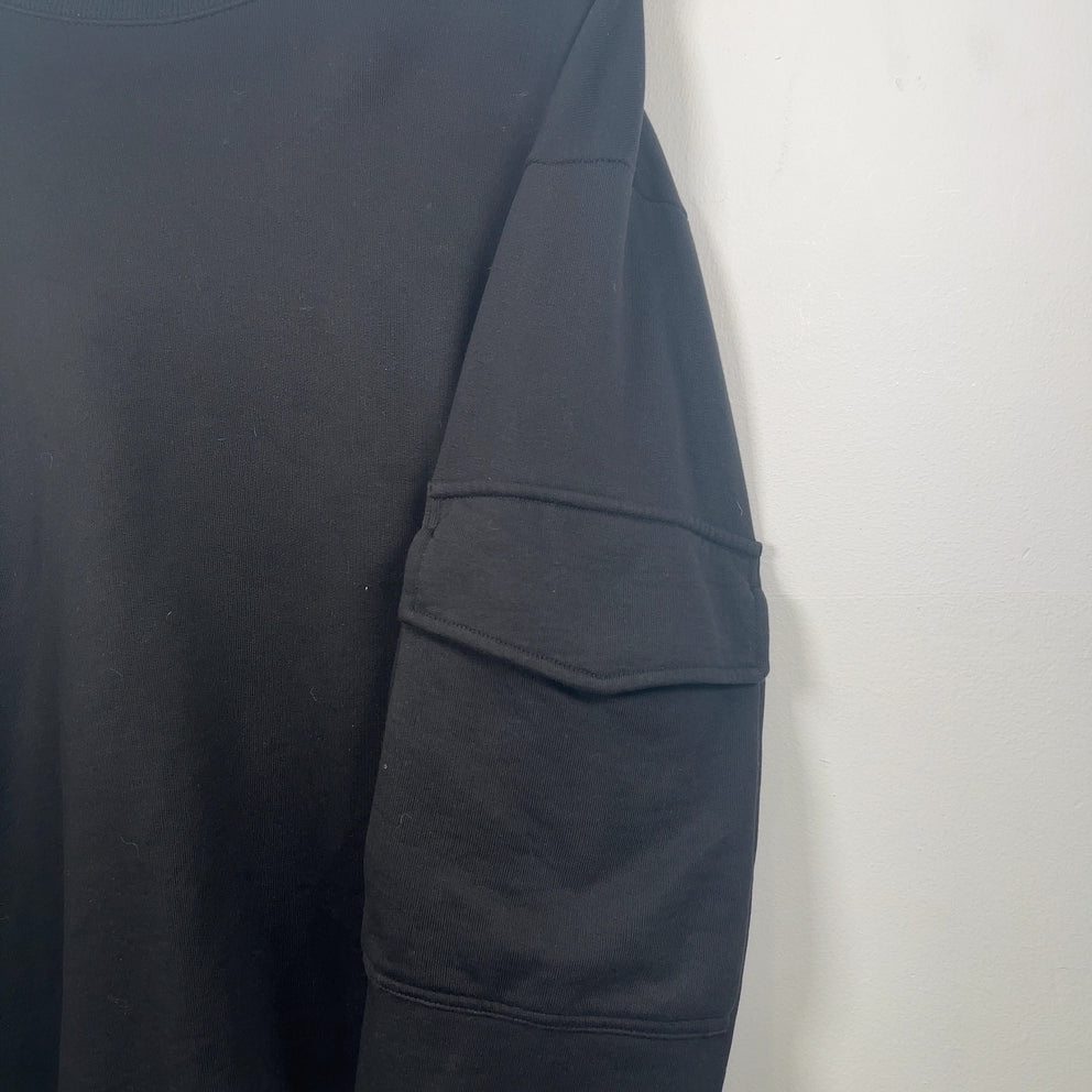 Dries Van Noten Cargo Pocket Sweatshirt