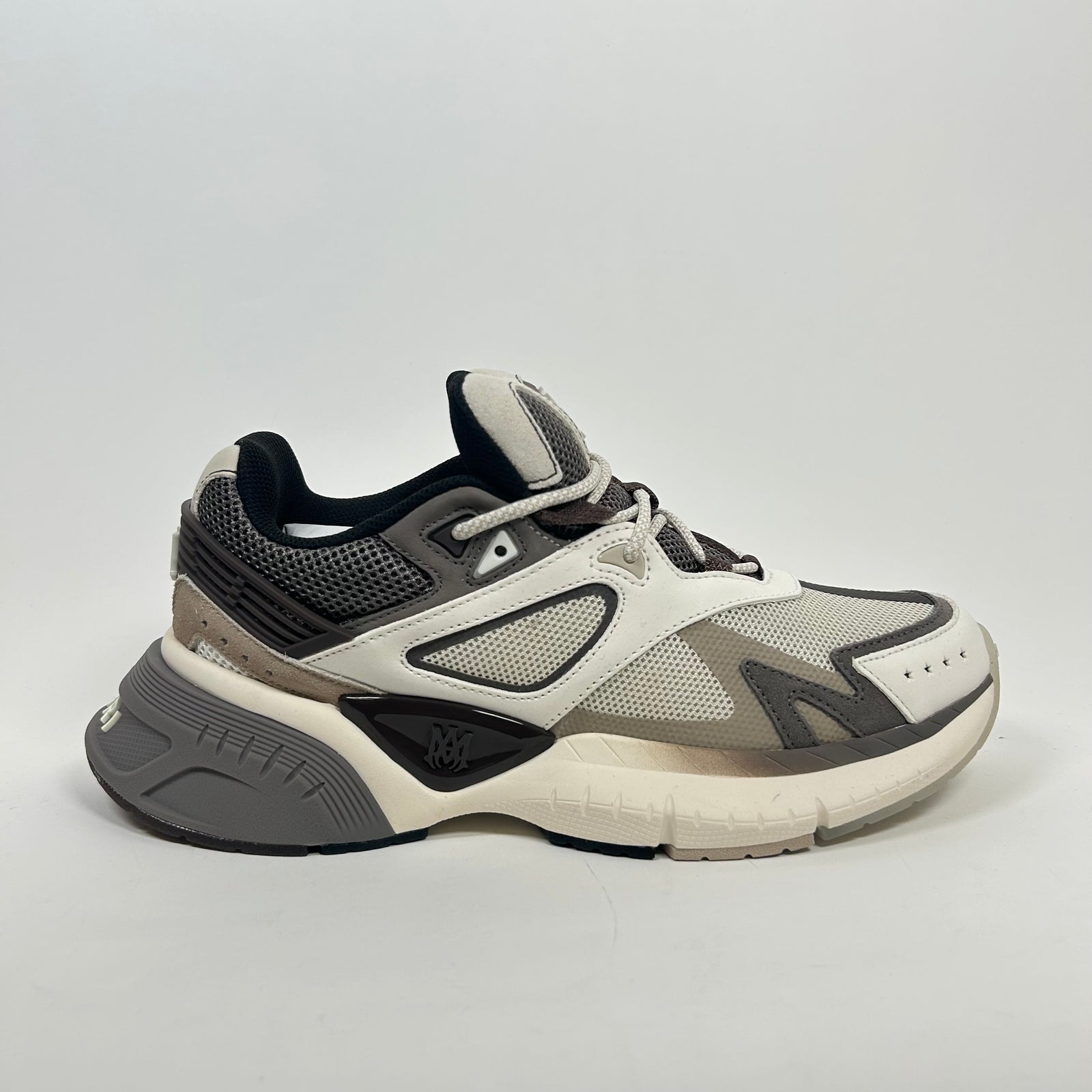 Amiri Brown MA Runner Size 43