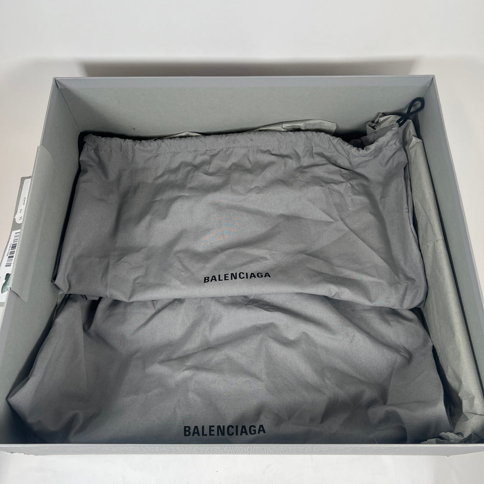 Balenciaga Dark Khaki Steroid Boot Size 43