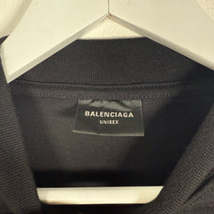 Balenciaga Phantom Logo T-Shirt Size 1