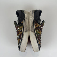 Vans Studded Slip-On Lowtop Sneakers