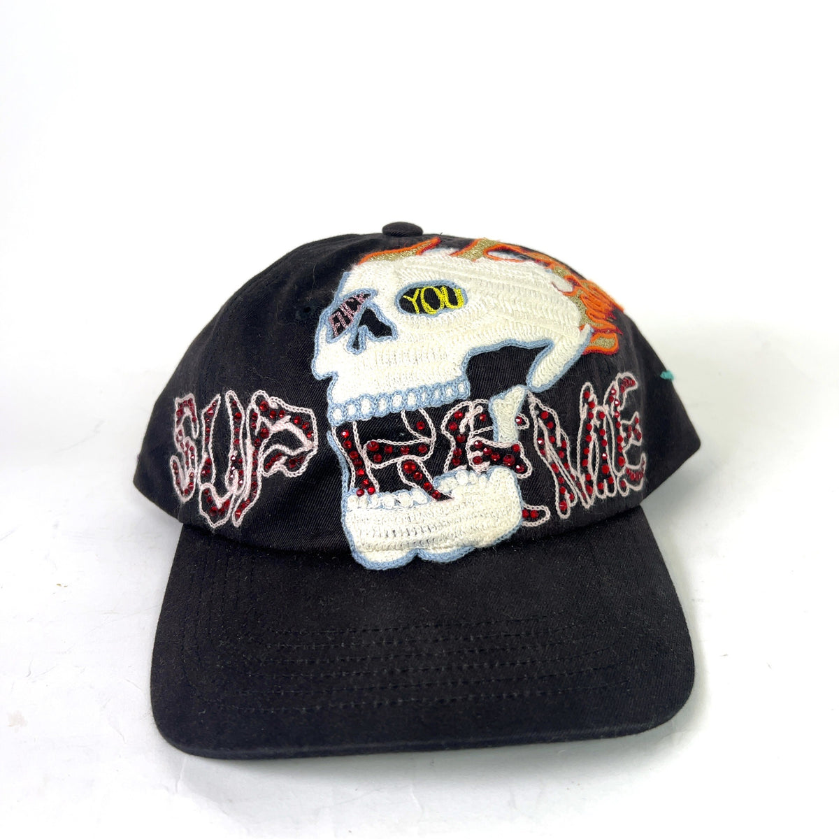 Supreme WFST 6-Panel Hat