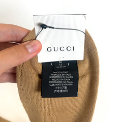 Gucci Striped Monogram Socks