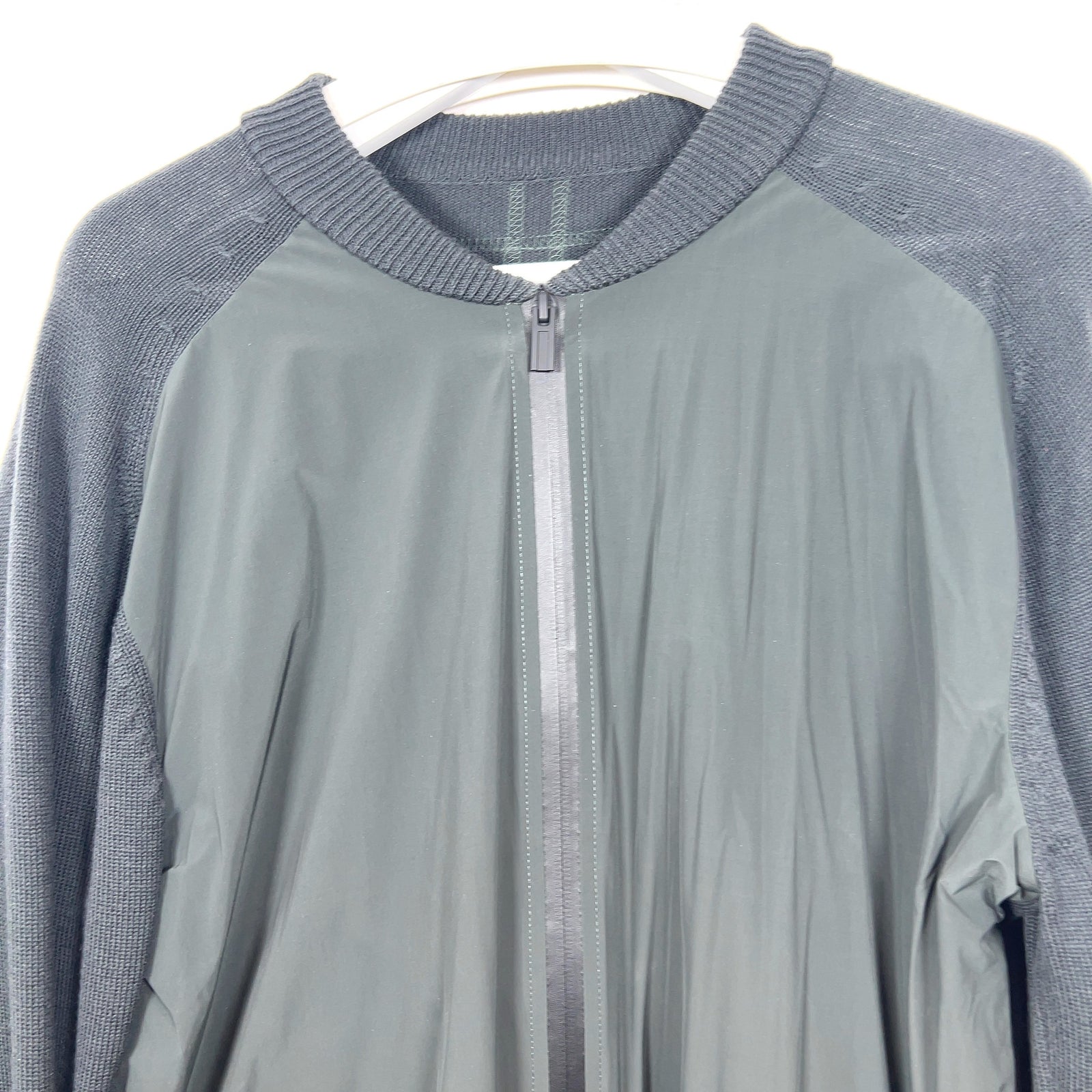 Hermes Hybrid Sweater