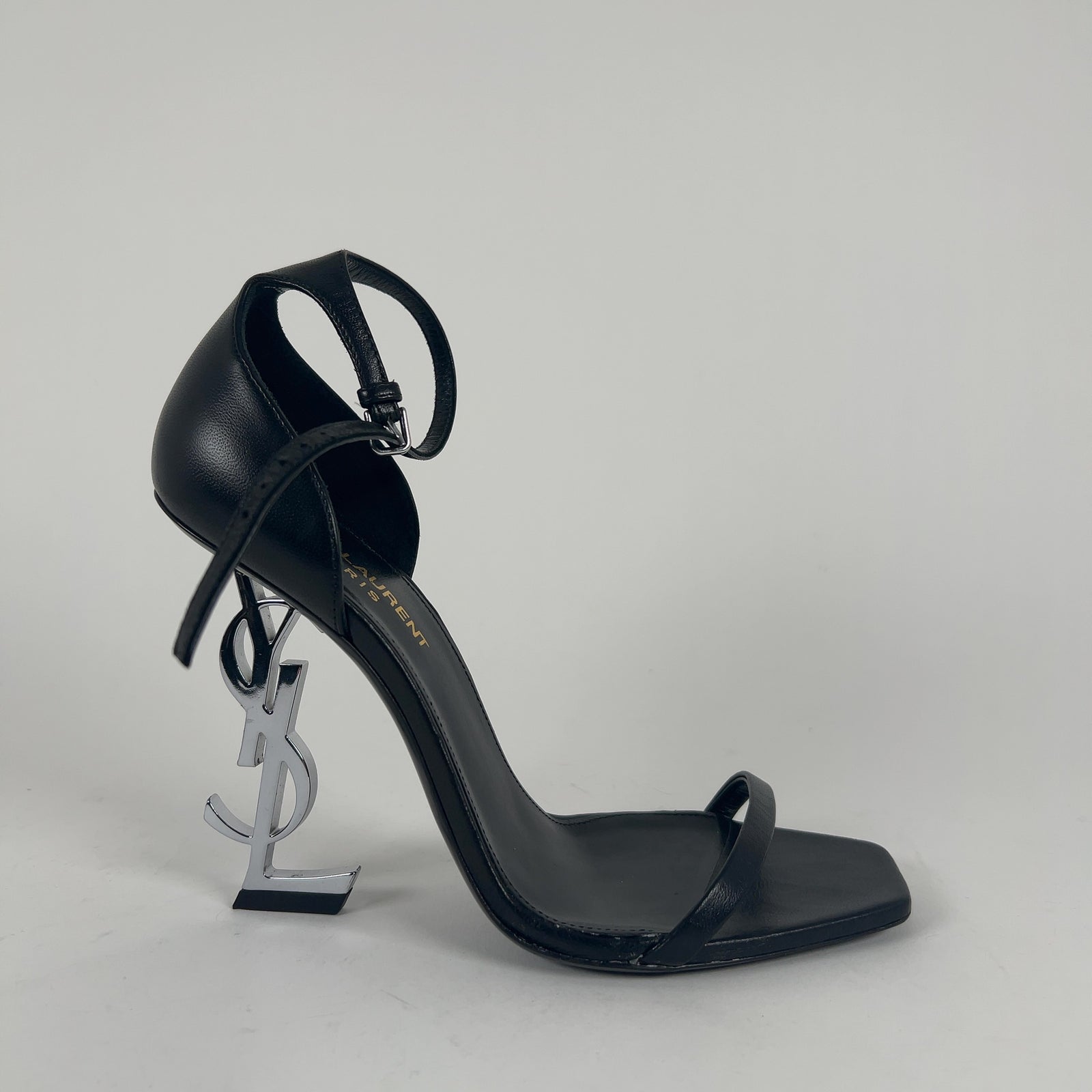Saint Laurent Opyum 100 Heels