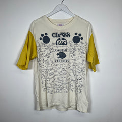 ERL Class T-Shirt Size S