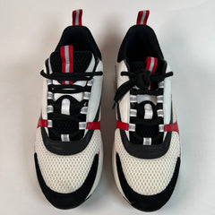 Dior White/Red B22 Sneakers Sz 43