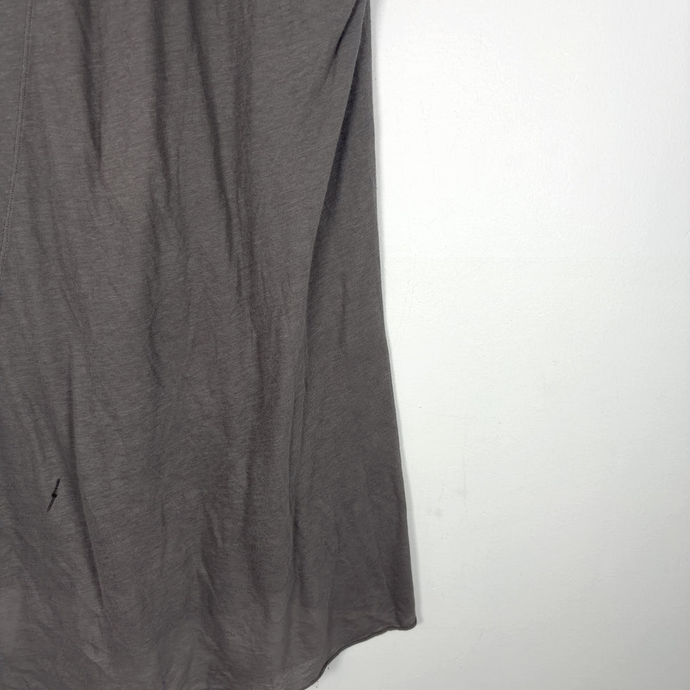 Rick Owens FW09 Crust Cotton Thin T-Shirt