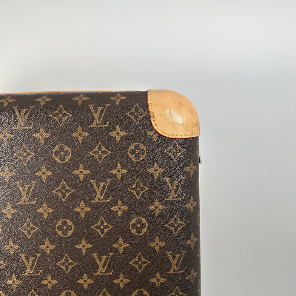 Louis Vuitton Monogram Horizon Luggage 50