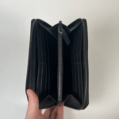 Jimmy Choo Carnaby Star Stud Zip Wallet
