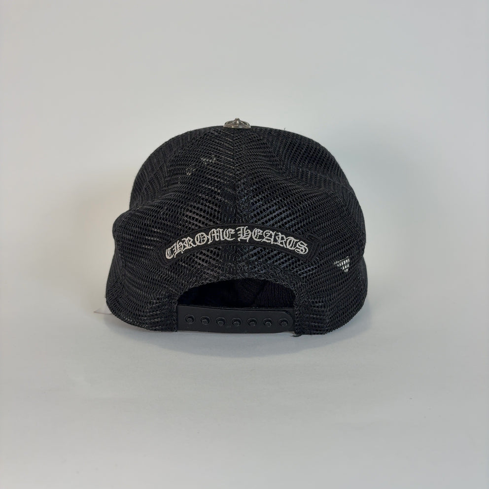 Chrome Hearts King Taco Hat