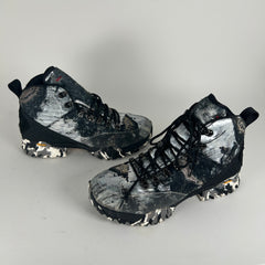 Roa Snow Camo Andreas Hiking Boots Size 41