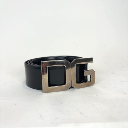 Dolce & Gabbana DG Buckle Belt