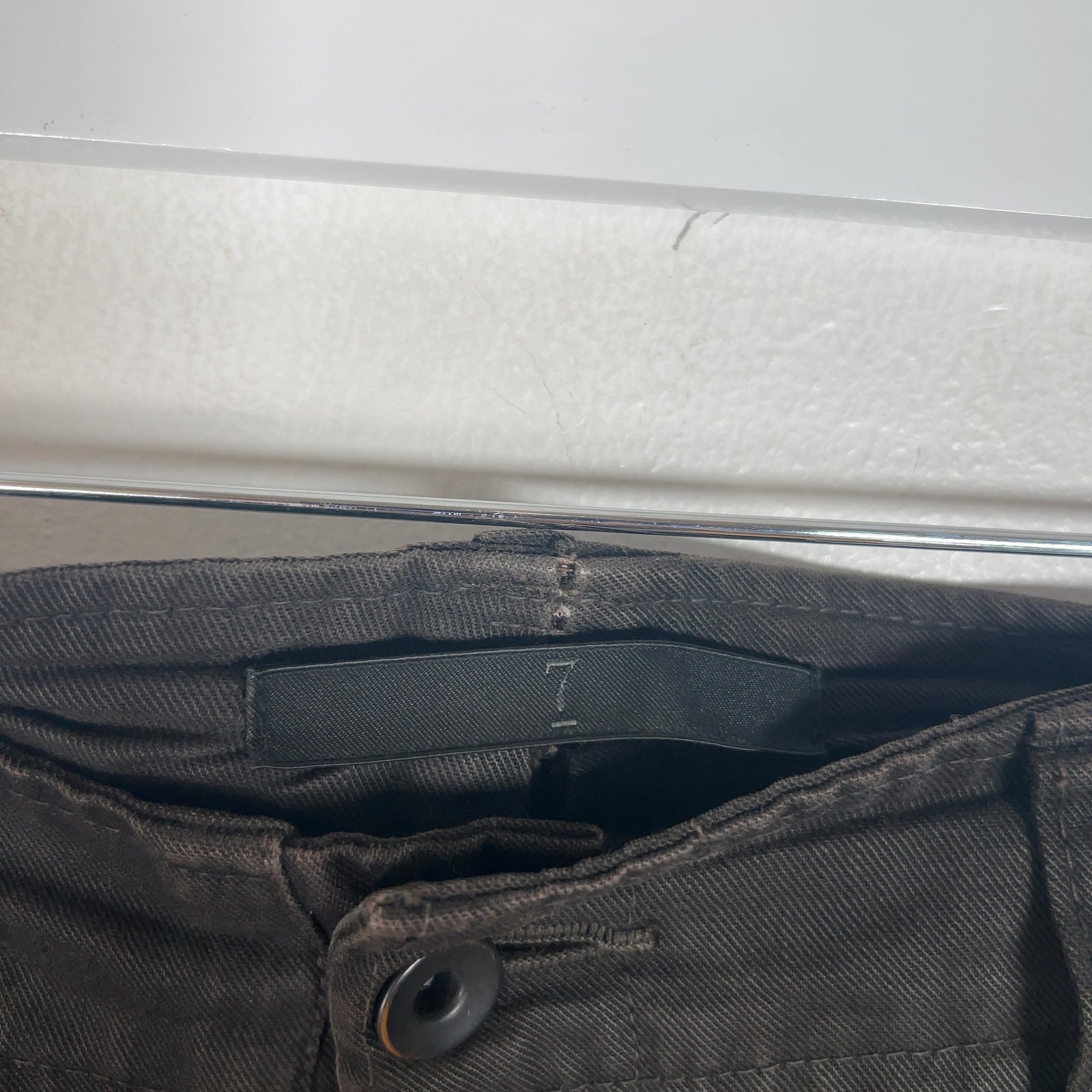 Julius AW08 Multi-Cargo Pocket Pants