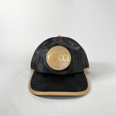 Gucci GG Nylon Baseball Cap