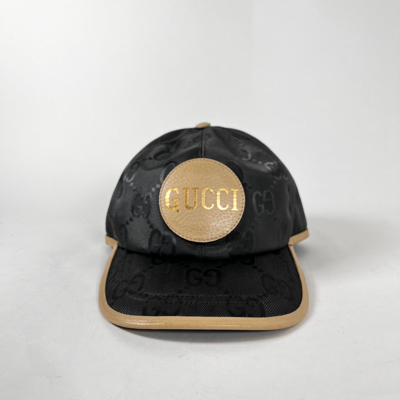Gucci GG Nylon Baseball Cap
