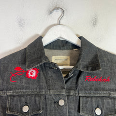 Helmut Lang 1999 Classic Denim Jacket