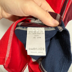 Needles Rebuild 'St Louis' T-Shirt Size Medium