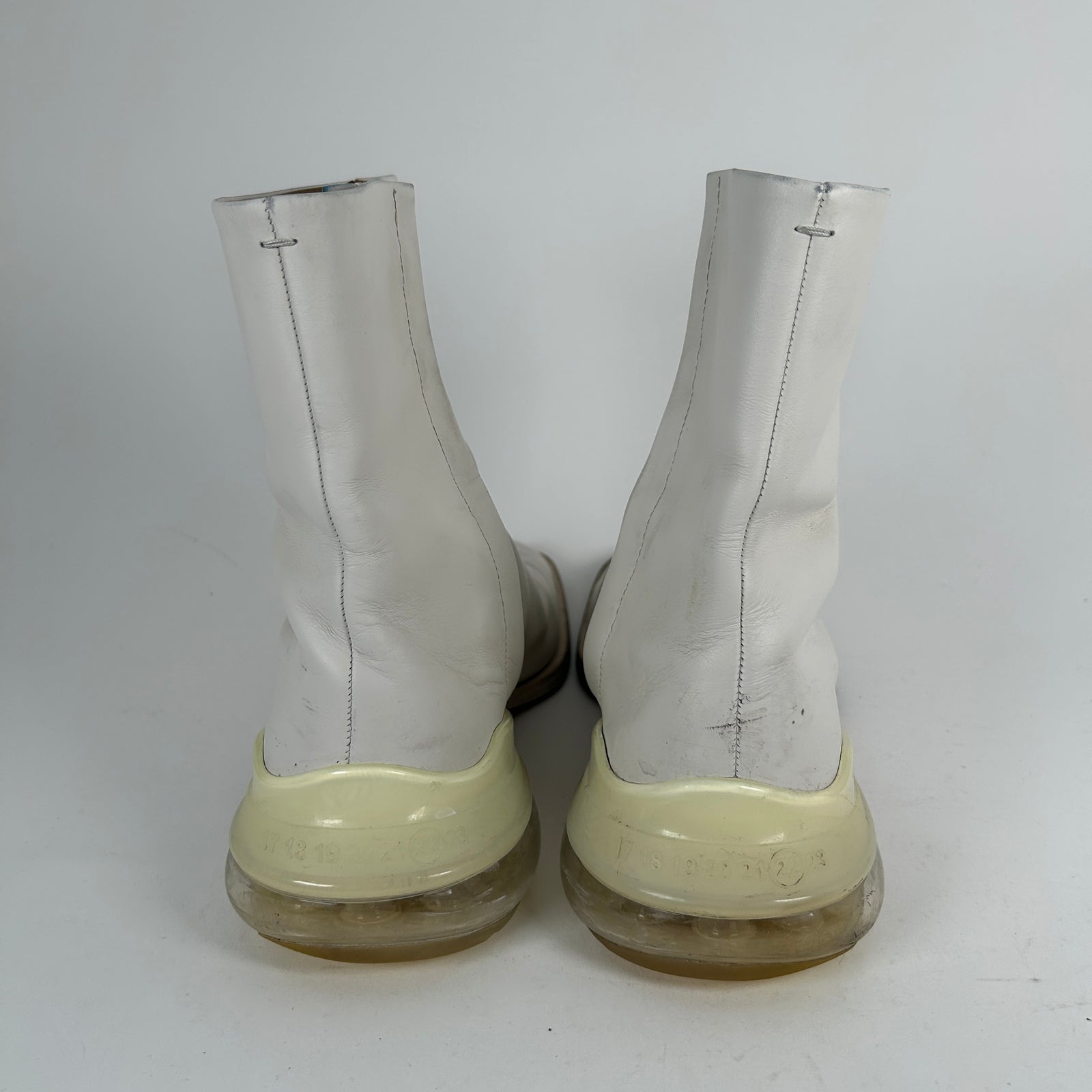 Maison Margiela Airbag Tabi Boots Size 43