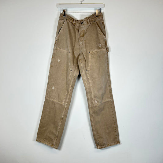 Ksubi Tan Carpenter Pants Size 32