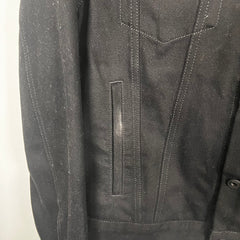 Off White Jean Jacket Size M