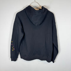 Sp5der Black P*nk Hoodie Size S