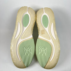 Amiri Mint Green MA-1 Sneaker Size 46