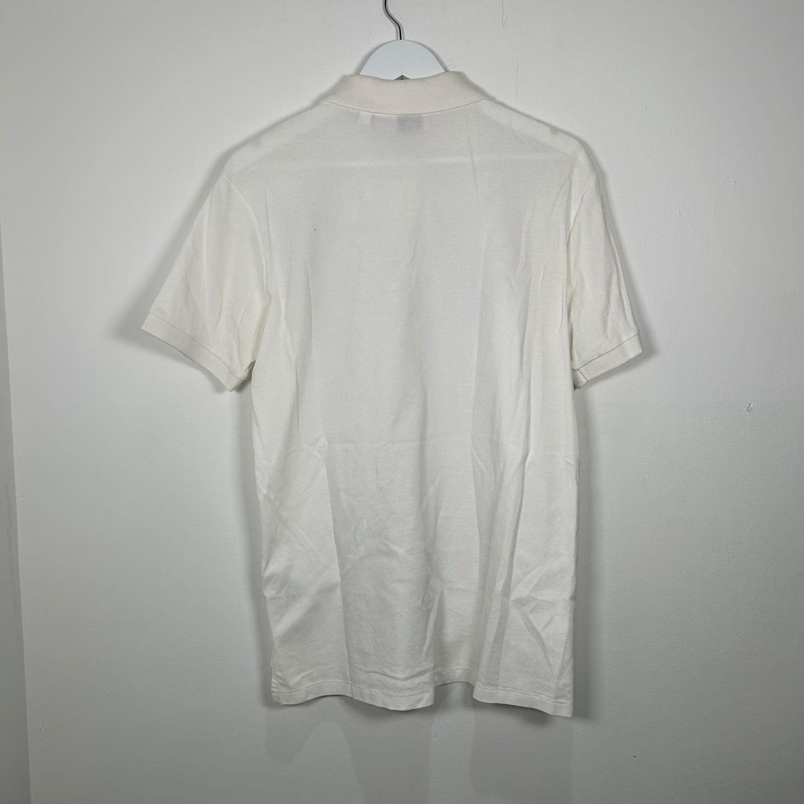 Burberry Basket Graphic Polo Size M