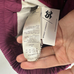 Rick Owens 'Fuchsia' Mastadon Cargo Pants Size 40