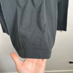 Yeezy Gap Black Longsleeve Size S