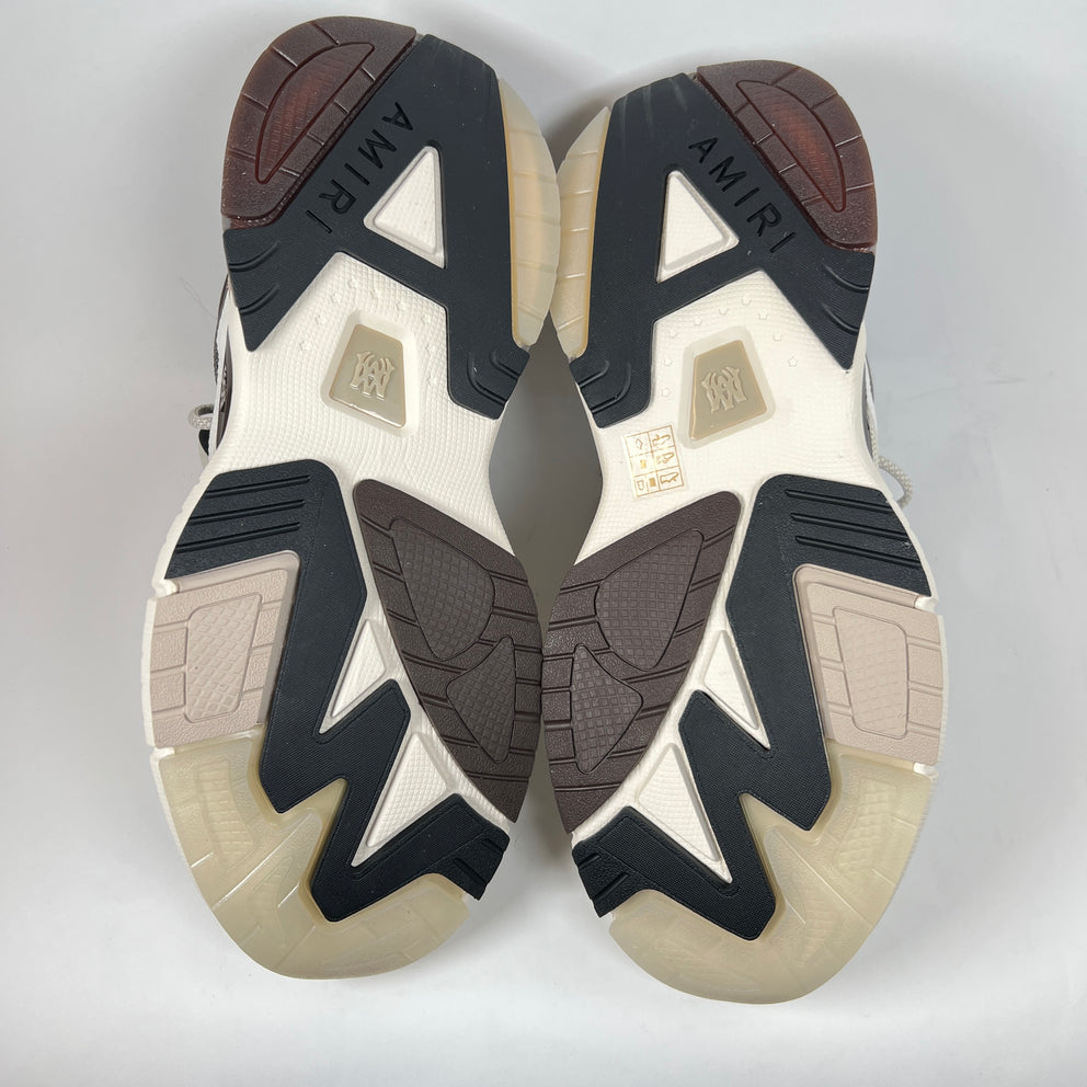 Amiri Brown MA Runner Size 46