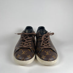Louis Vuitton Monogram Luxembourg Sneaker Size 10.5