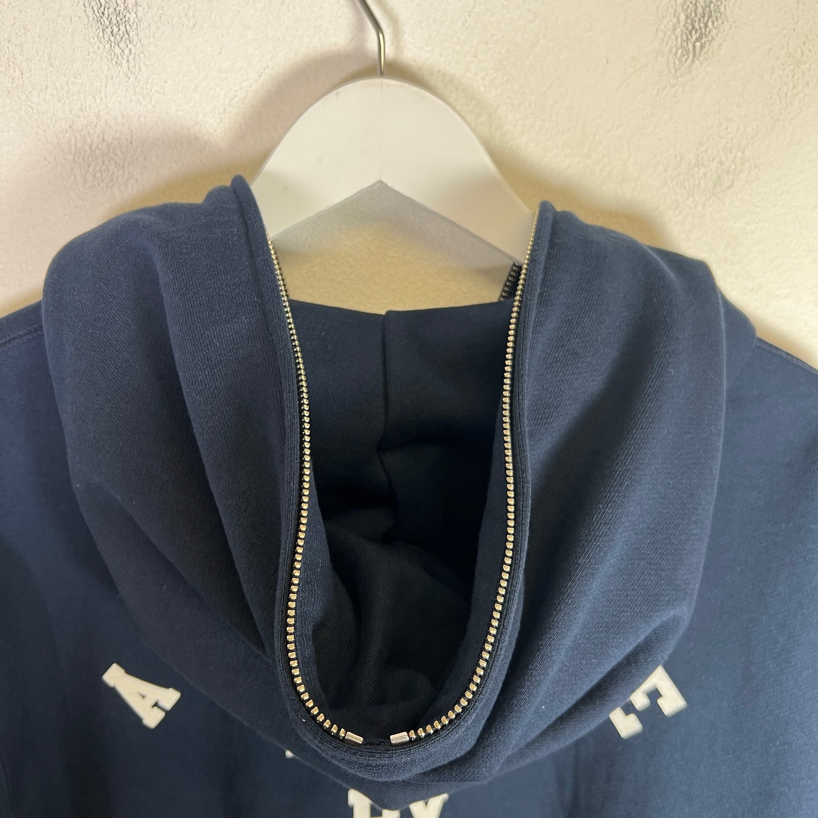 Bape General Made Relaxed-Fit Full Zip Hoodie