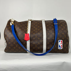Louis Vuitton x NBA Neverfull Bandouliere 55