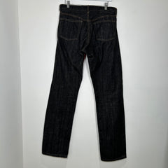 Comme Des Garcon 02AW Cuba Raw Denim Jeans Size 34