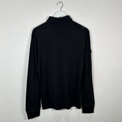 Louis Vuitton Knit 1/4 Button Polo Size S